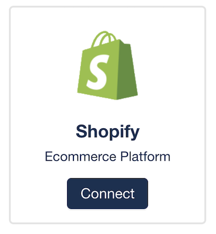 PODx shopify app integration